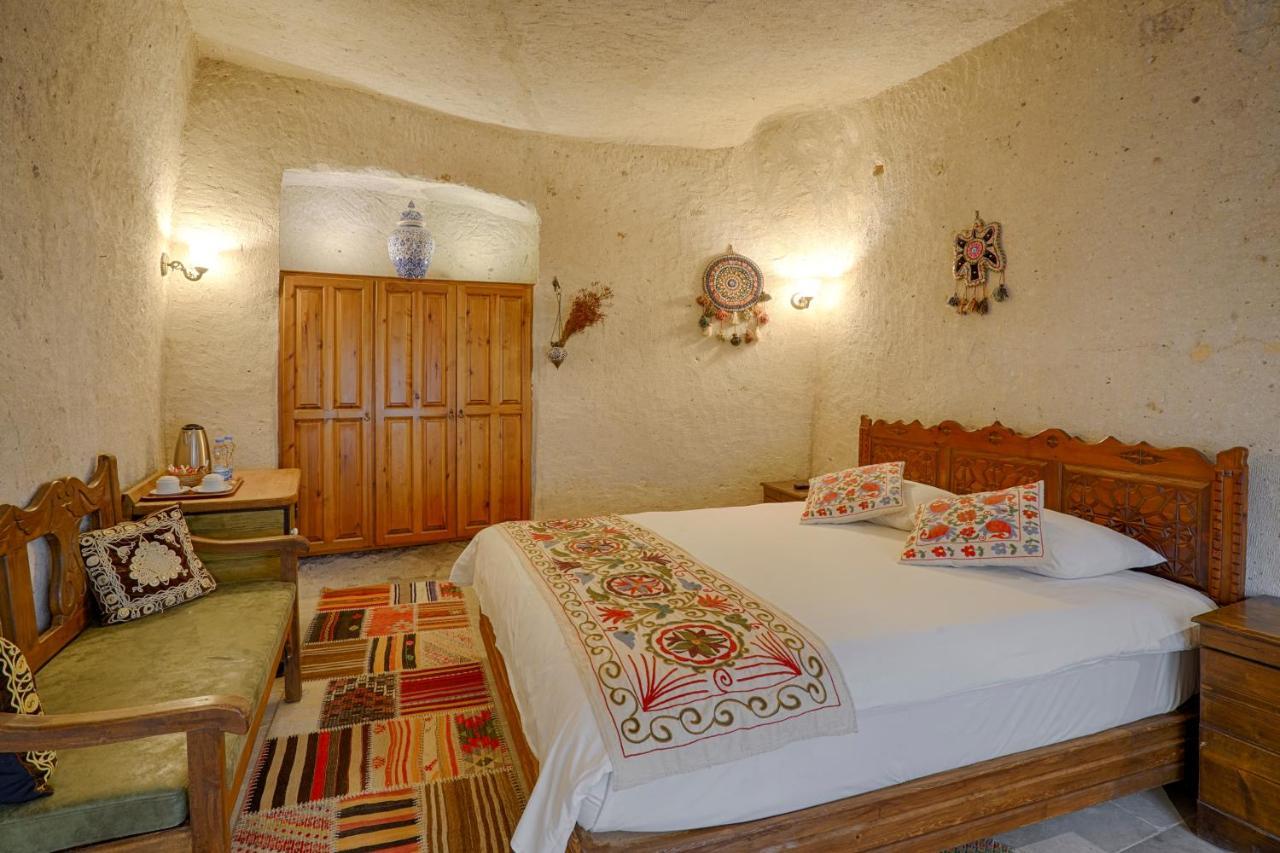Tulip Cave Suites Göreme Exterior foto