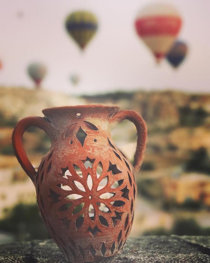 Tulip Cave Suites Göreme Exterior foto