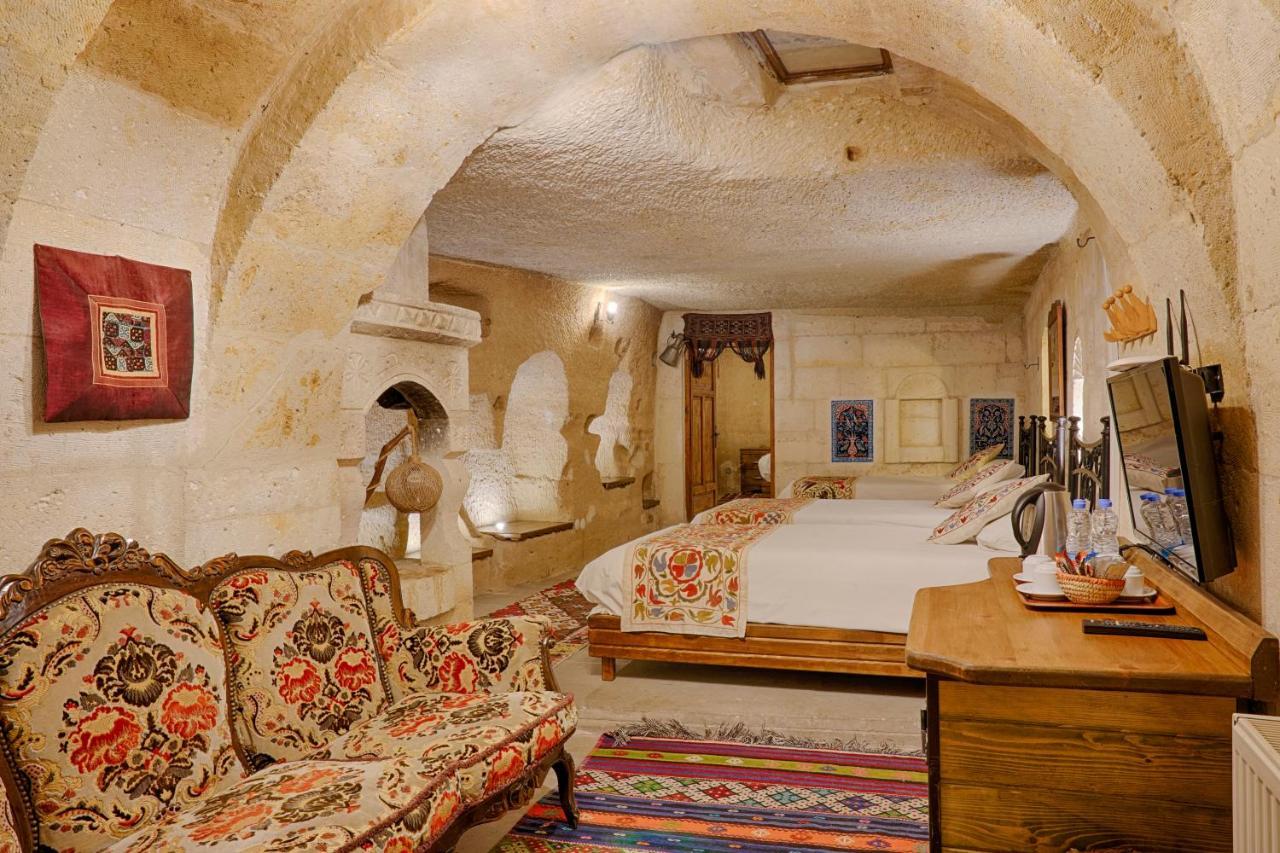Tulip Cave Suites Göreme Exterior foto