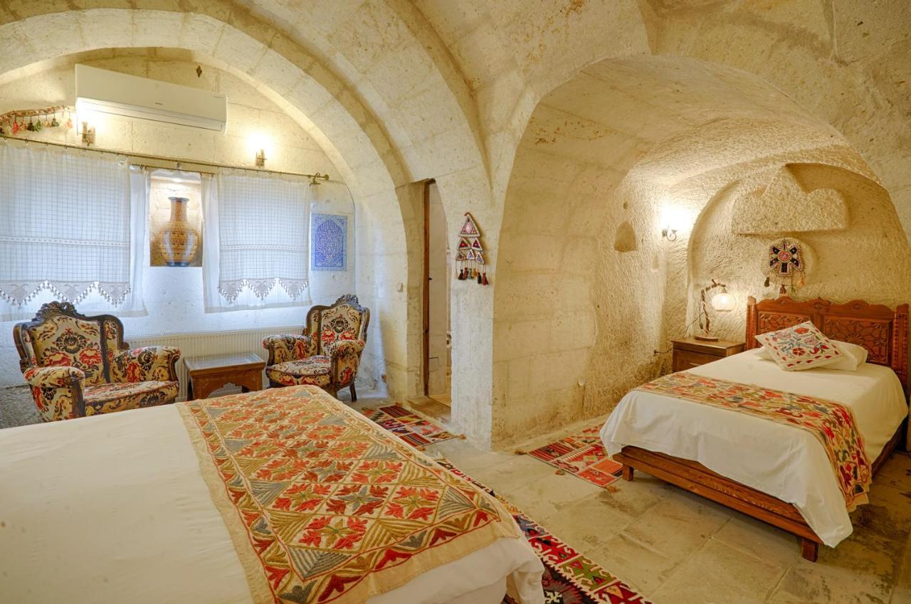 Tulip Cave Suites Göreme Exterior foto