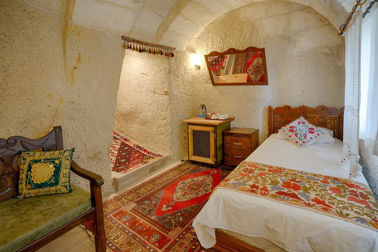 Tulip Cave Suites Göreme Exterior foto