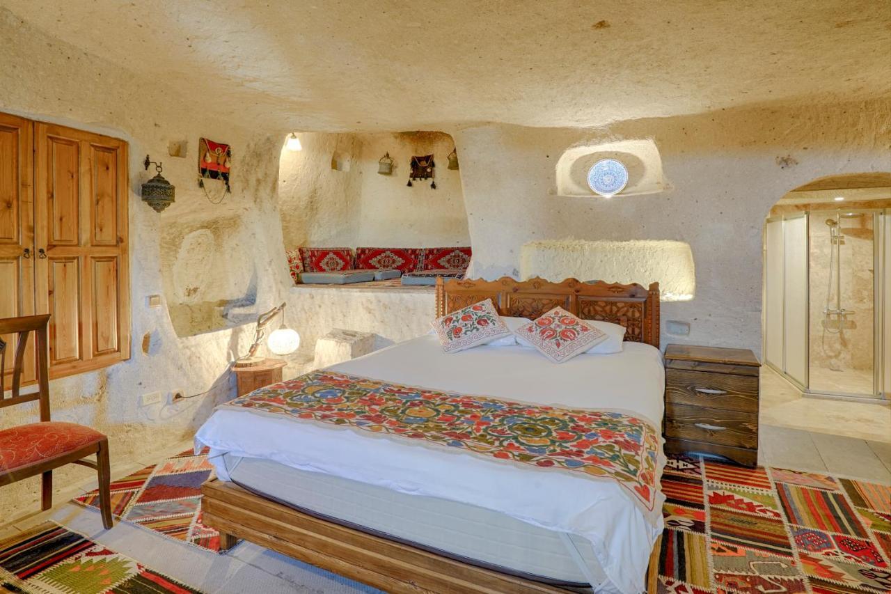 Tulip Cave Suites Göreme Exterior foto