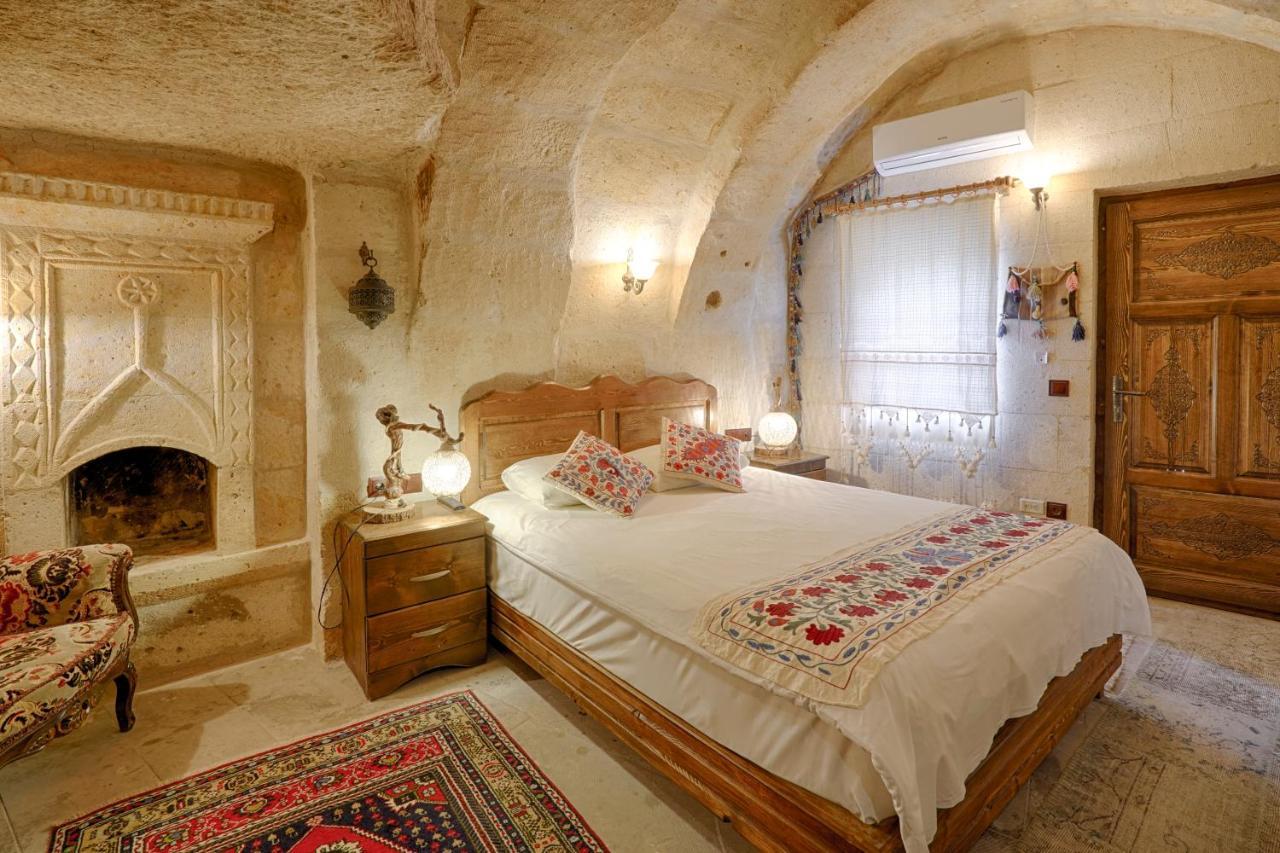 Tulip Cave Suites Göreme Exterior foto