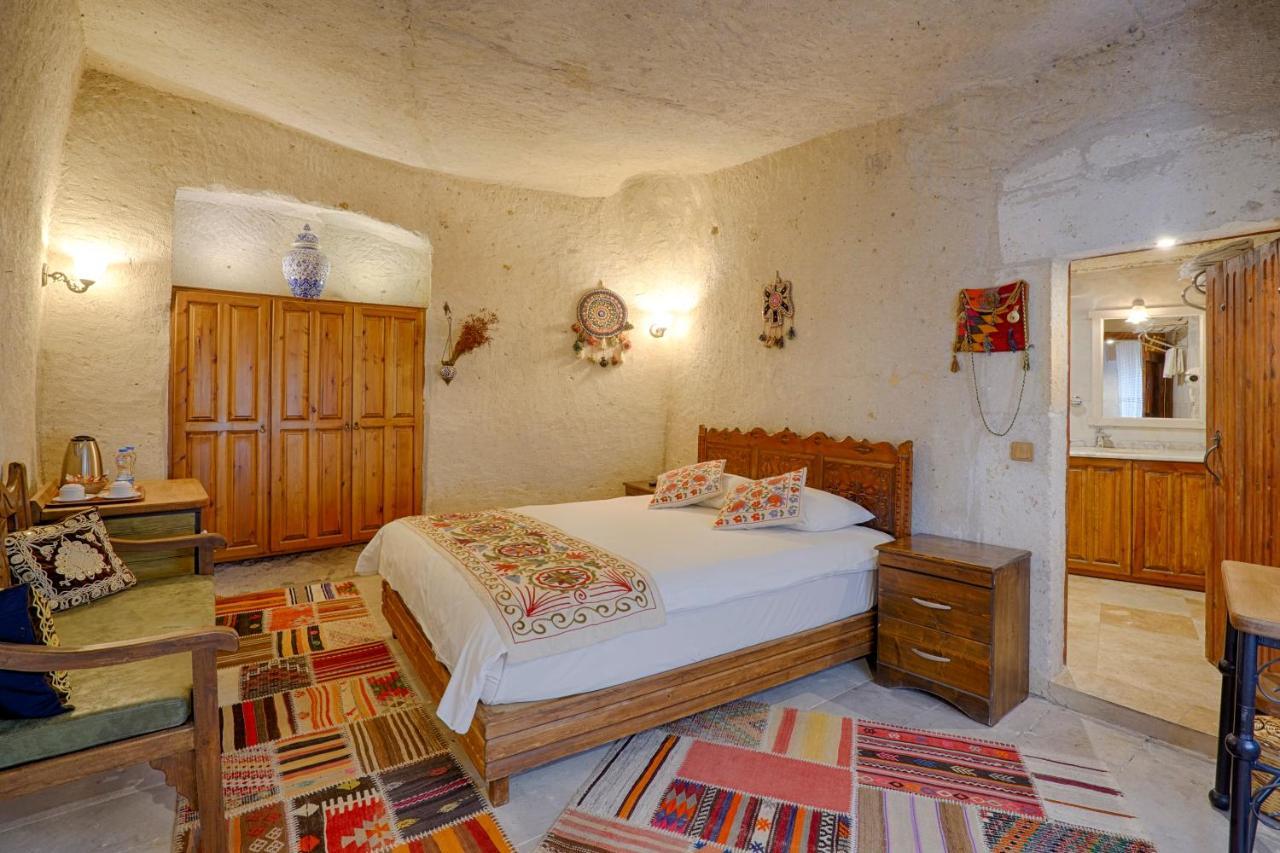 Tulip Cave Suites Göreme Exterior foto