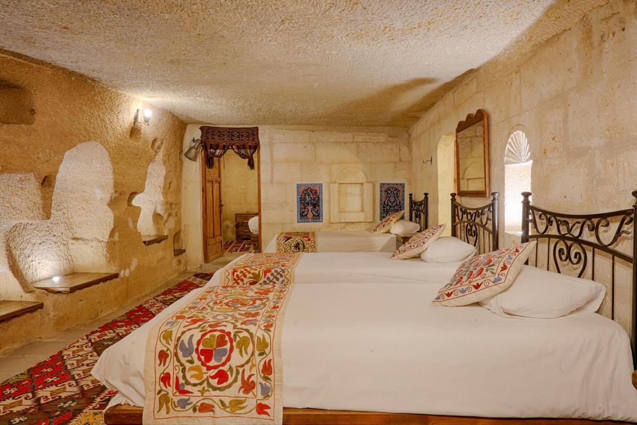 Tulip Cave Suites Göreme Exterior foto