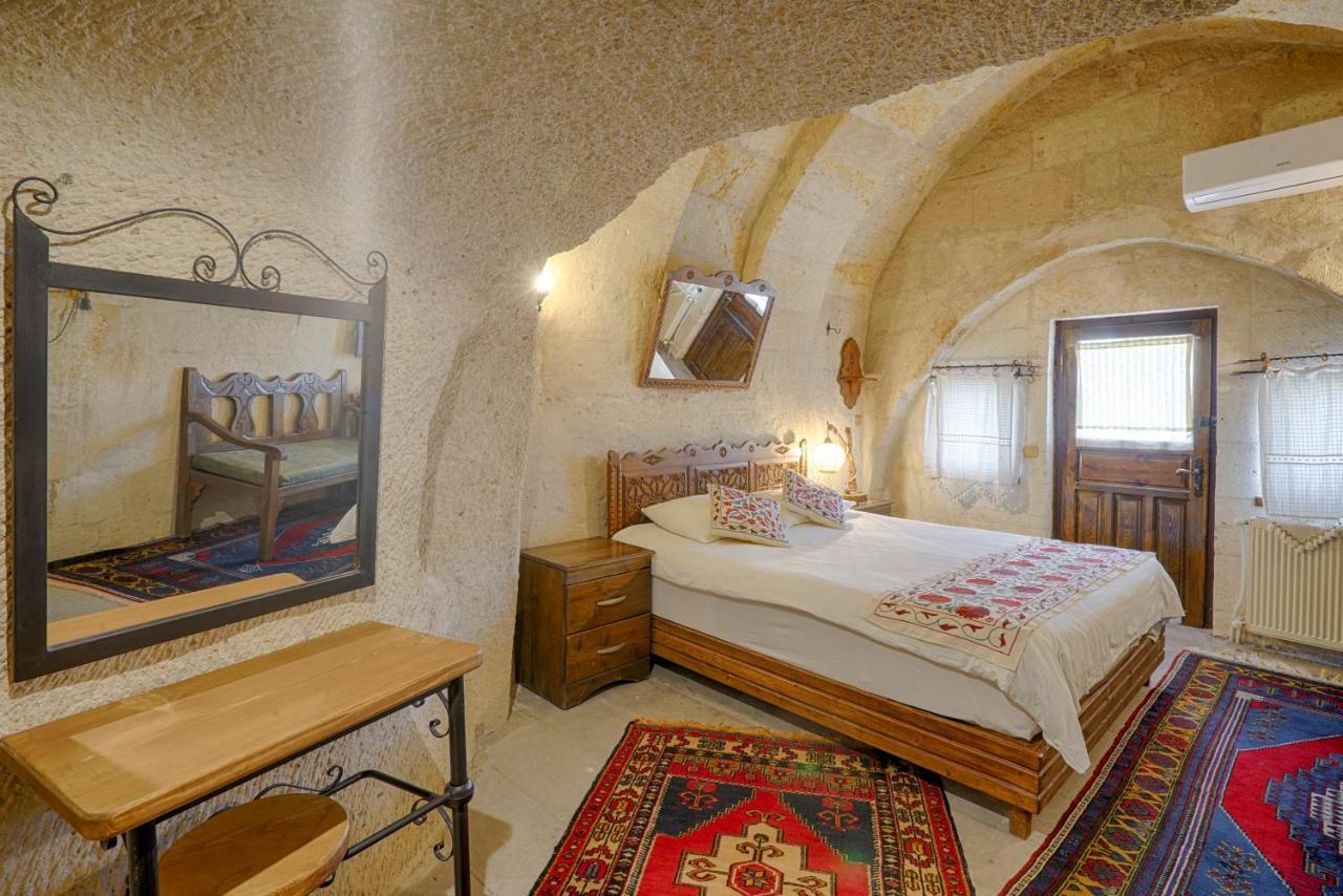 Tulip Cave Suites Göreme Exterior foto