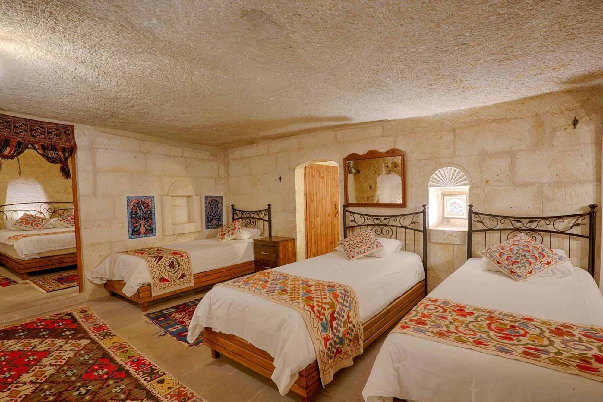 Tulip Cave Suites Göreme Habitación foto